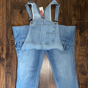 Arizona Denim Overalls